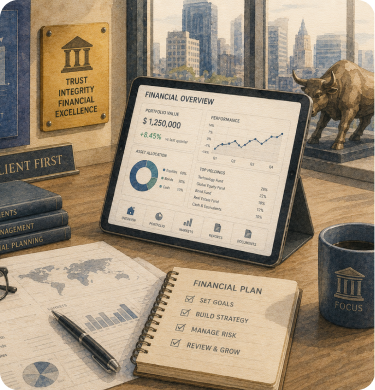 Financial Services CRM