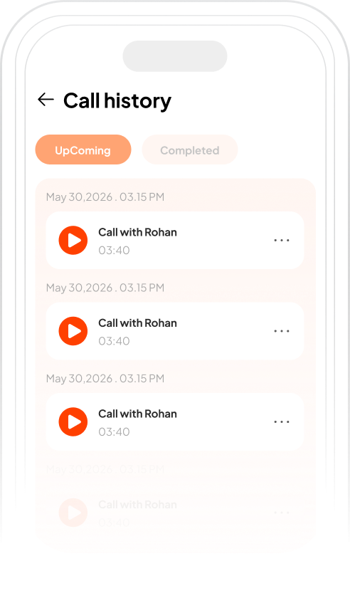 Complete Call History