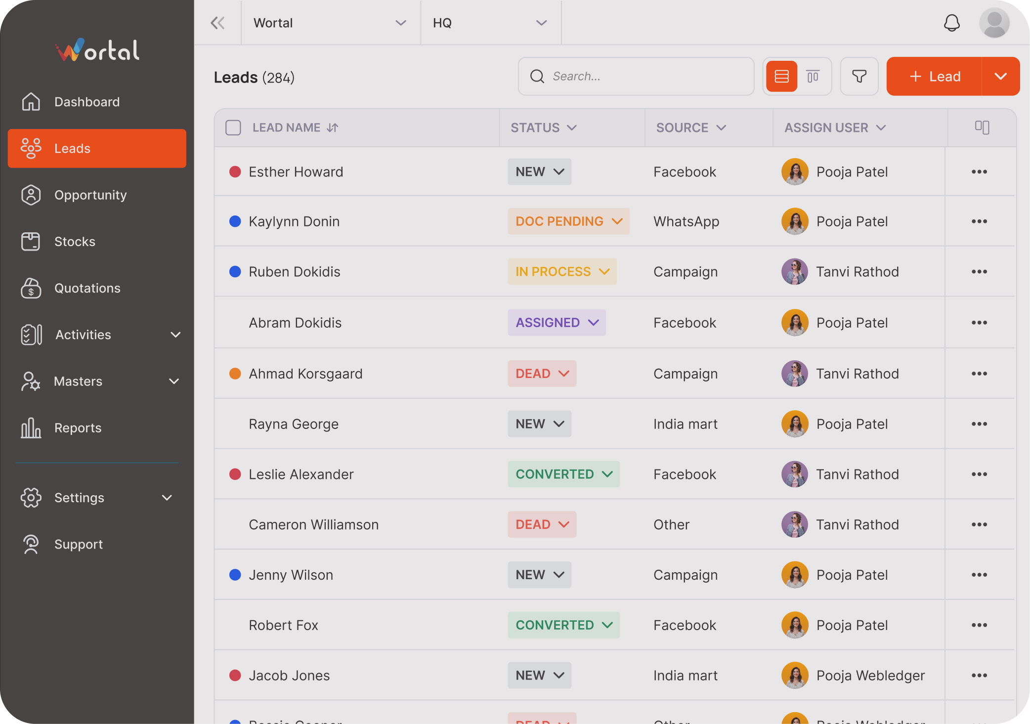 Wortal CRM Video Thumbnail
