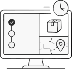 Real-Time Order Visibility