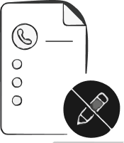 Zero Manual Call Logging