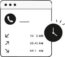 Complete Call History