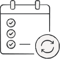 Automated Follow-ups at Scale