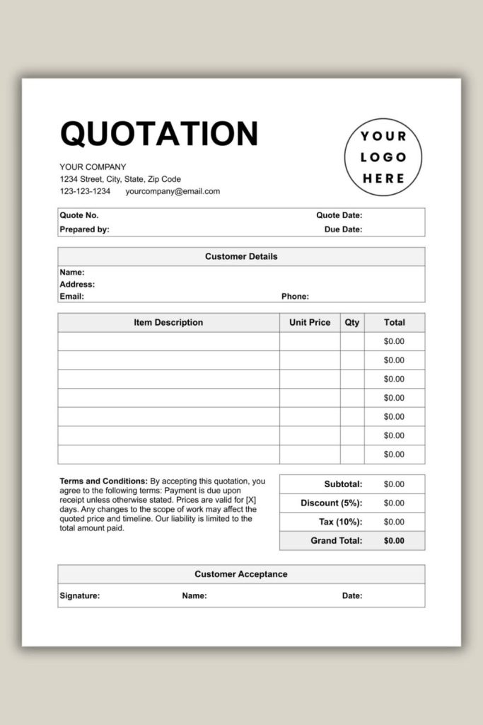 Quotation Management Software in India (2026 Guide)
