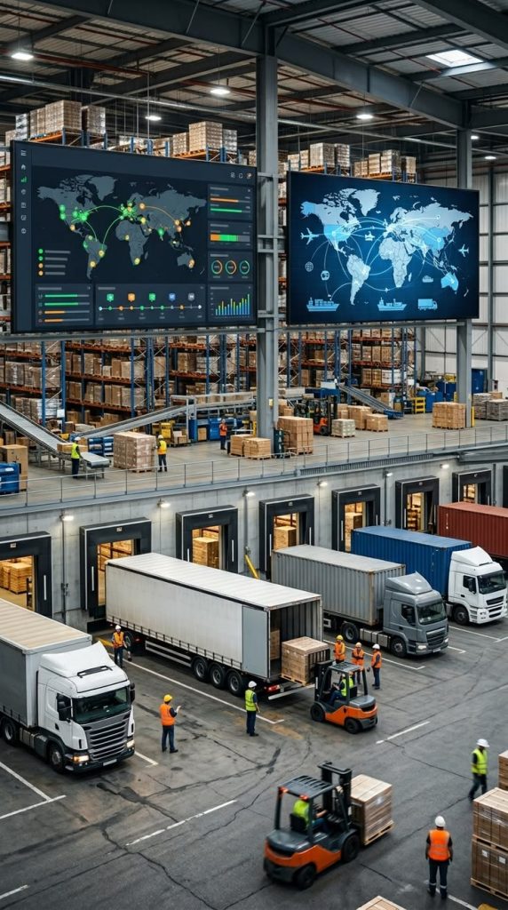 Inventory Software for Multiple Warehouses: What You’re Actually Looking For