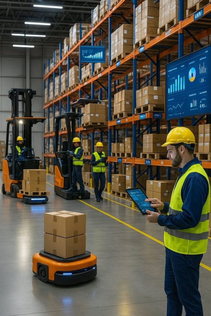 How to Avoid Stockouts and Overstocking with Inventory Management 