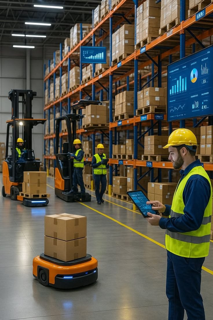 Overstocking with Inventory Management 