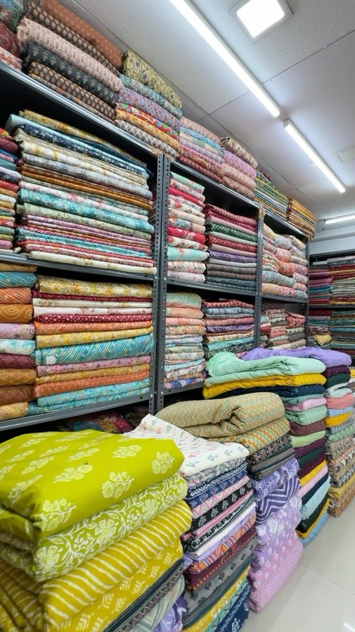 Textile Inventory Management software