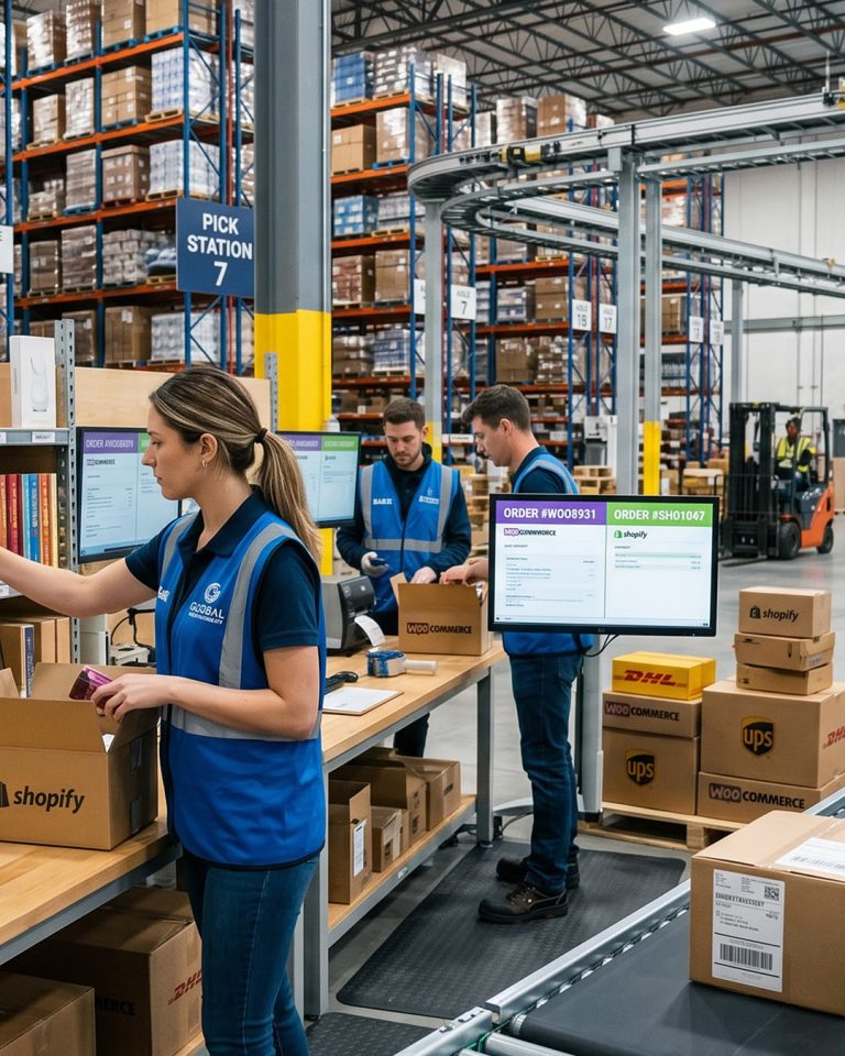 Order Management